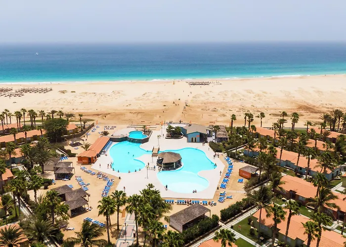 Voi Vila Do Farol Resort Santa Maria