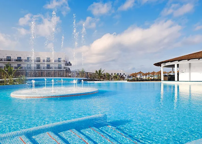 Melia Dunas Beach Resort & Spa Santa Maria